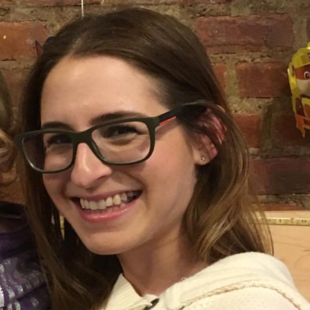 Meet your Posher, Jenna